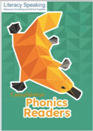 LS Consolidated Phonics A-Z