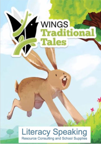 LS Traditional Tales catalogue